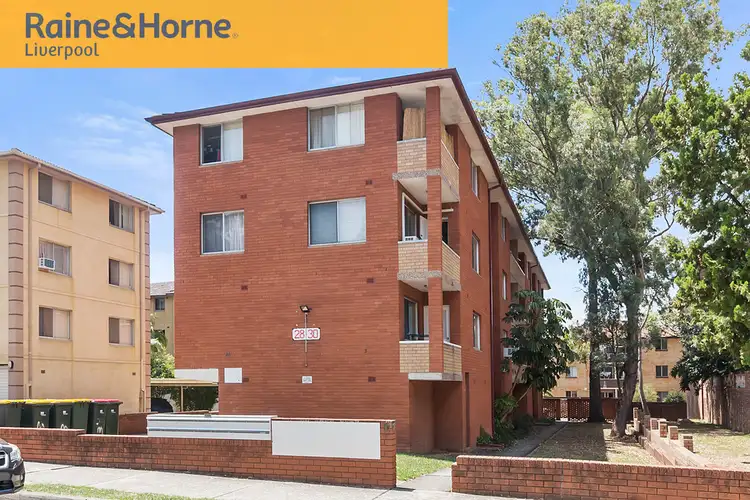 Fifth view of Homely unit listing, 12/28 Nagle Street, Liverpool NSW 2170
