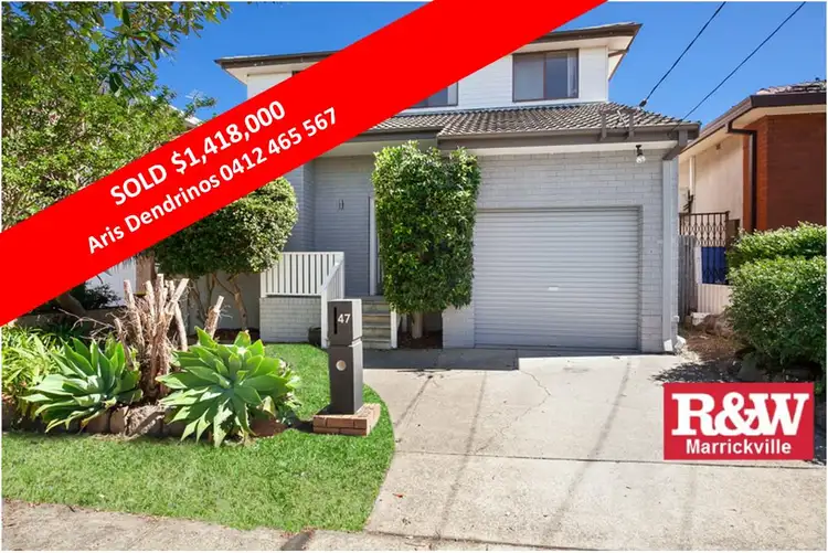 47 Francis Street, Carlton NSW 2218