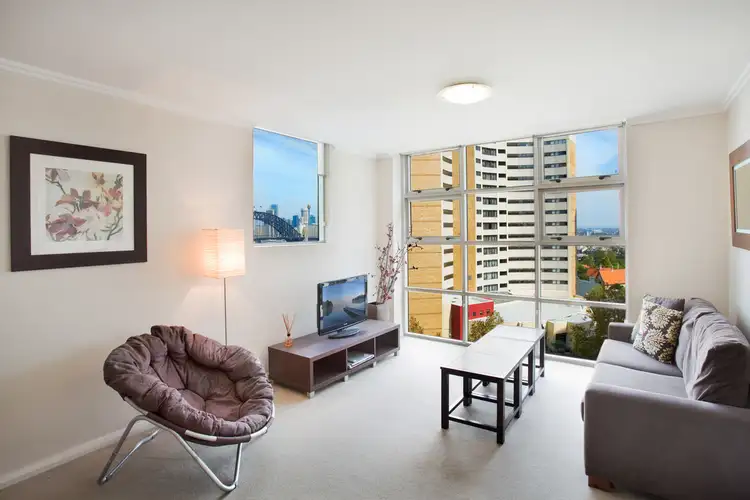 Seventh view of Homely apartment listing, 801/93-95 Pacific Highway, North Sydney NSW 2060