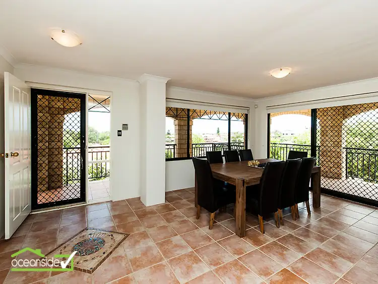 Fifth view of Homely house listing, 60 Gunida Street, Mullaloo WA 6027