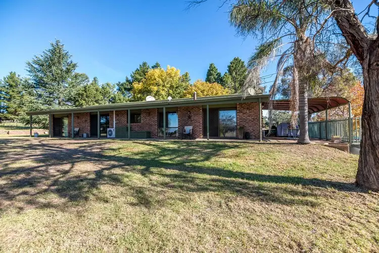 Second view of Homely rural property listing, 56 Frog Rock Road, Mudgee NSW 2850