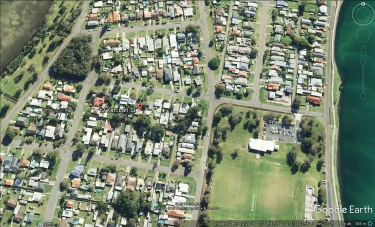 Fourth view of Homely house listing, 12 Kahibah Street, Swansea NSW 2281