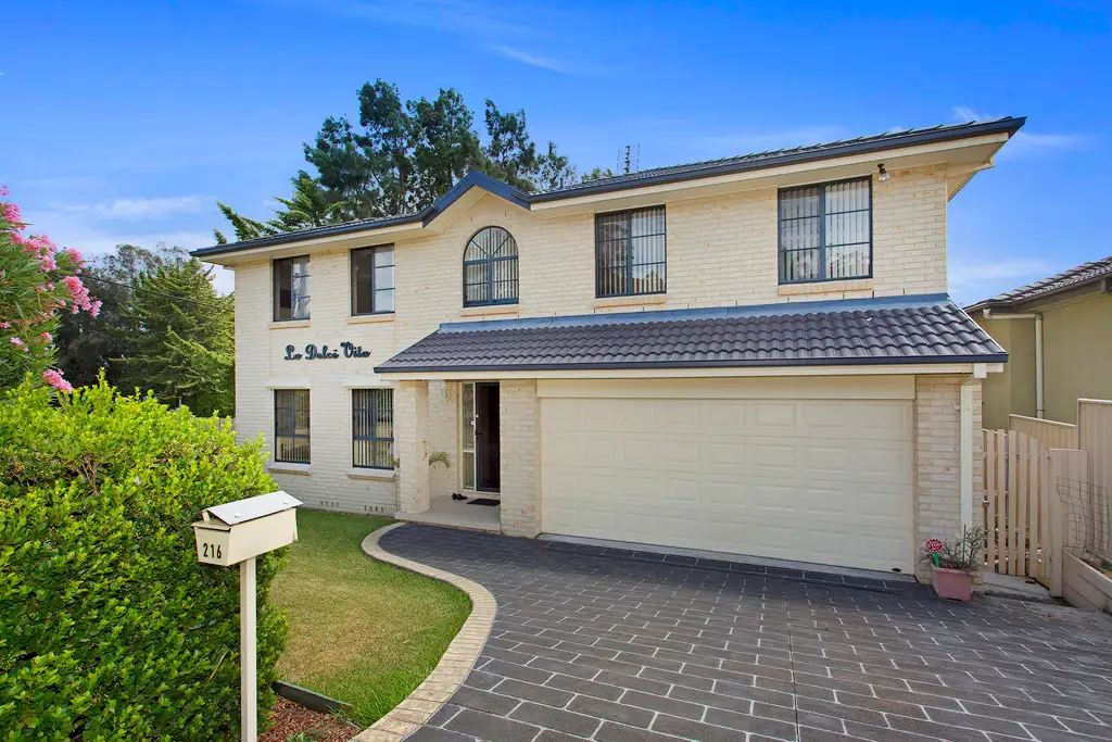 Main view of Homely house listing, 216 Kanahooka Rd, Kanahooka NSW 2530