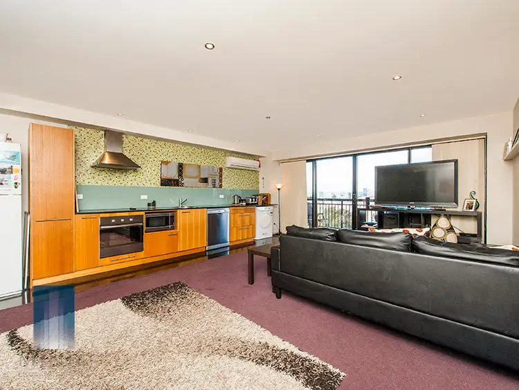 Seventh view of Homely apartment listing, 811/251 Hay Street, East Perth WA 6004