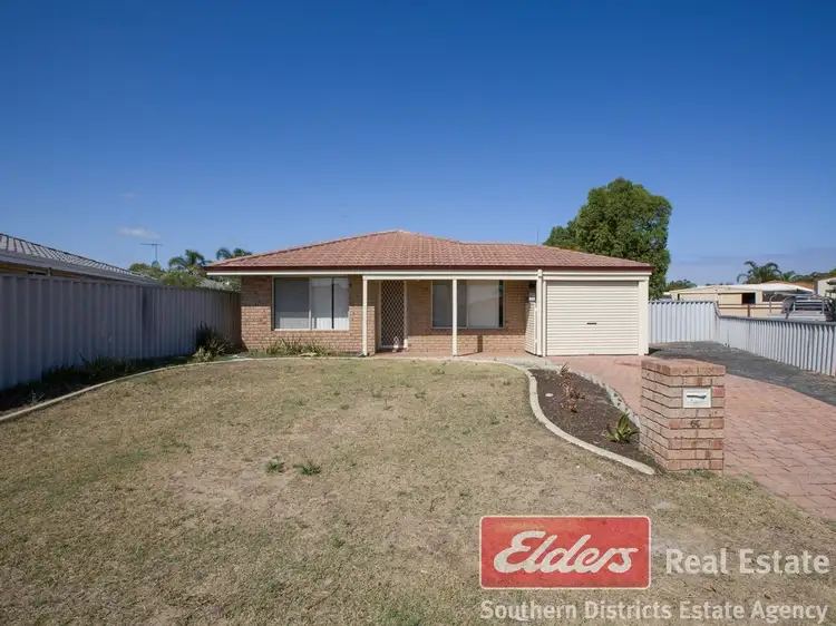 Main view of Homely house listing, 12 Waxflower Place, Eaton WA 6232