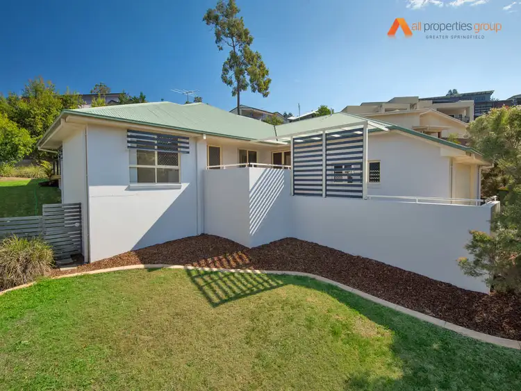 Fourth view of Homely house listing, 6 Seanna Place, Brookwater QLD 4300