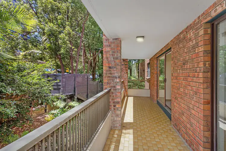 Third view of Homely apartment listing, 4/53 Shirley Road, Wollstonecraft NSW 2065