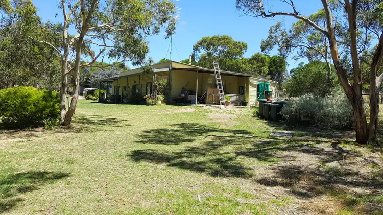 Second view of Homely rural property listing, 295 Gould Road, Currency Creek SA 5214