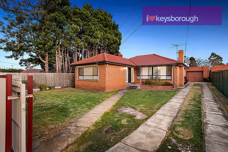 36 Glenthorne Drive, Keysborough VIC 3173