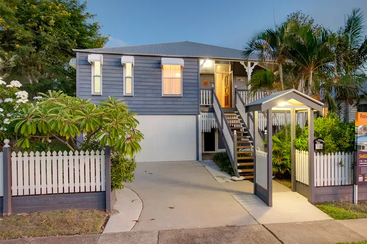 118 Pine Street, Wynnum QLD 4178