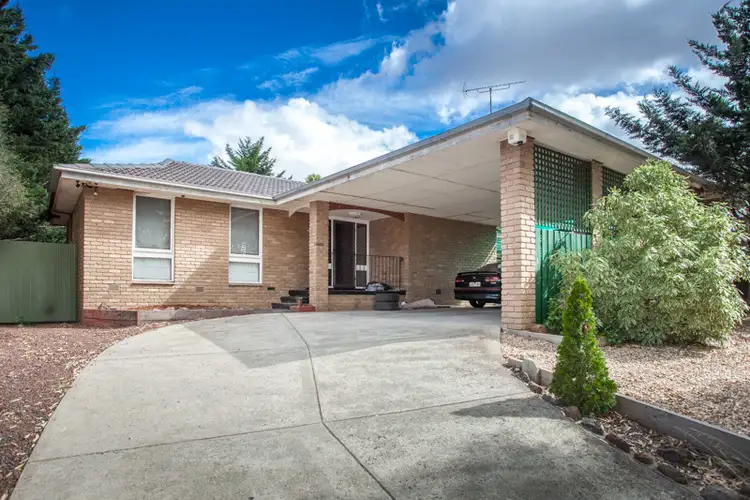 Second view of Homely house listing, 360 Elizabeth Drive, Sunbury VIC 3429