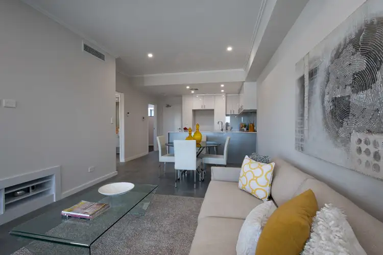 Fourth view of Homely apartment listing, Unit 6/95 Flora Terrace, North Beach WA 6020