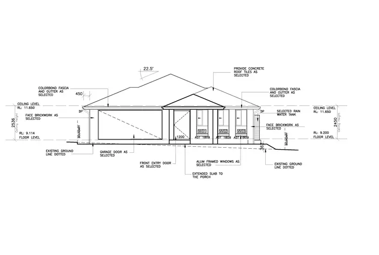 Second view of Homely house listing, Lot 6089 Village Circuit, Gregory Hills NSW 2557
