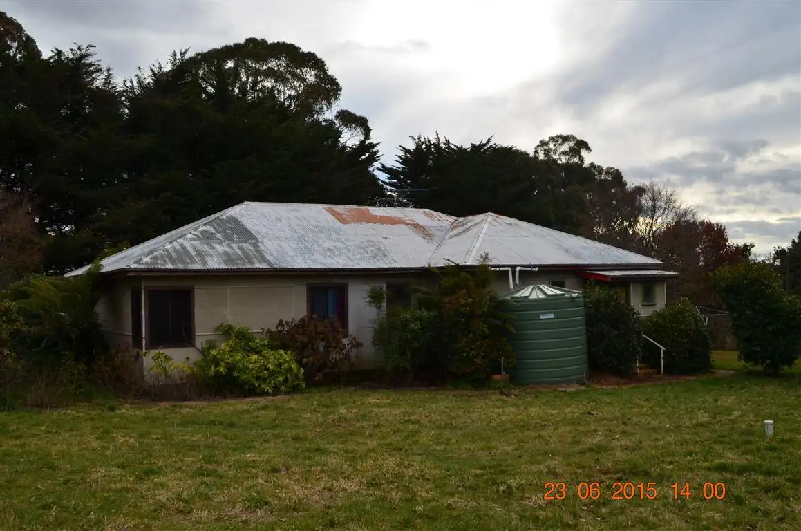 Main view of Homely rural property listing, 121 Back Kunama Road, Batlow NSW 2730