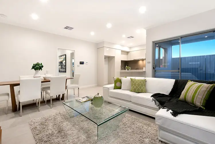 Second view of Homely house listing, 64B Hamilton Road, Hamilton Hill WA 6163