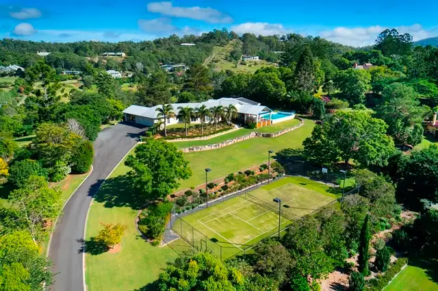 135 Woodward Place, Pullenvale QLD 4069