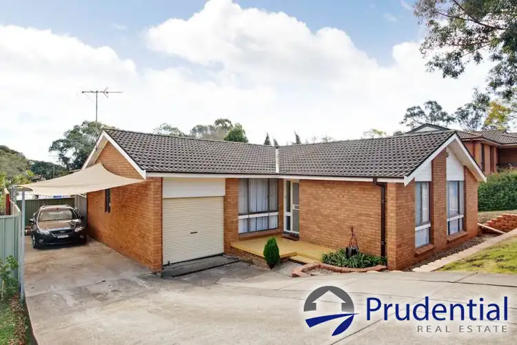 Sixth view of Homely house listing, 166 Wyangala Crescent, Leumeah NSW 2560