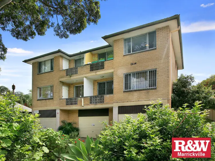 Third view of Homely apartment listing, 9/12 Myra Road, Dulwich Hill NSW 2203