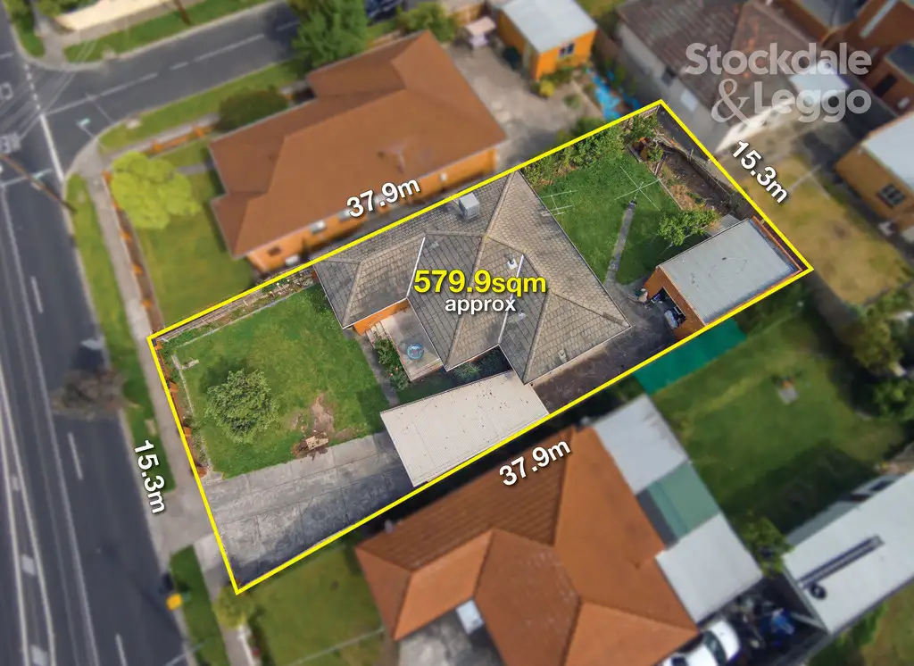 Main view of Homely house listing, 82 Murray Road, Preston VIC 3072