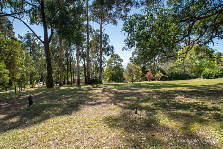 Fourth view of Homely land listing, Lot 18 Telopea Road, Emerald VIC 3782