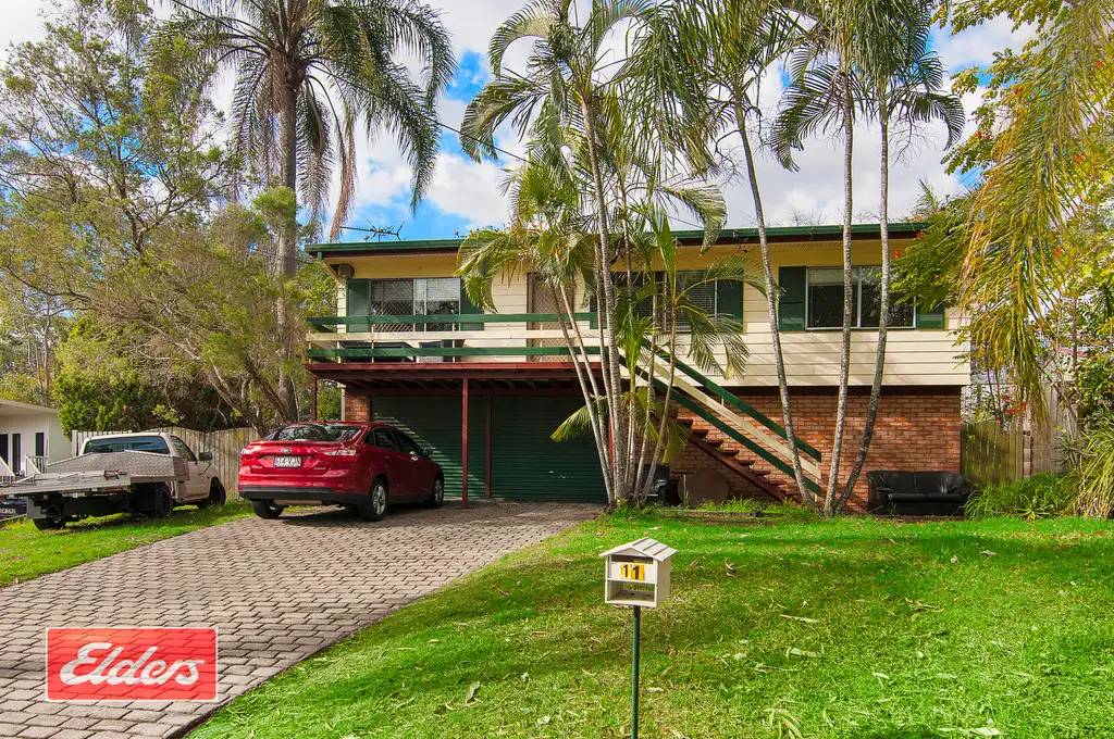 Main view of Homely house listing, 11 Tonya Court, Woodridge QLD 4114
