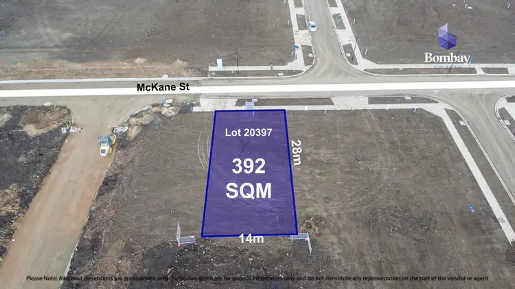 Fourth view of Homely land listing, Lot 20397 McKane Street, Kalkallo VIC 3064