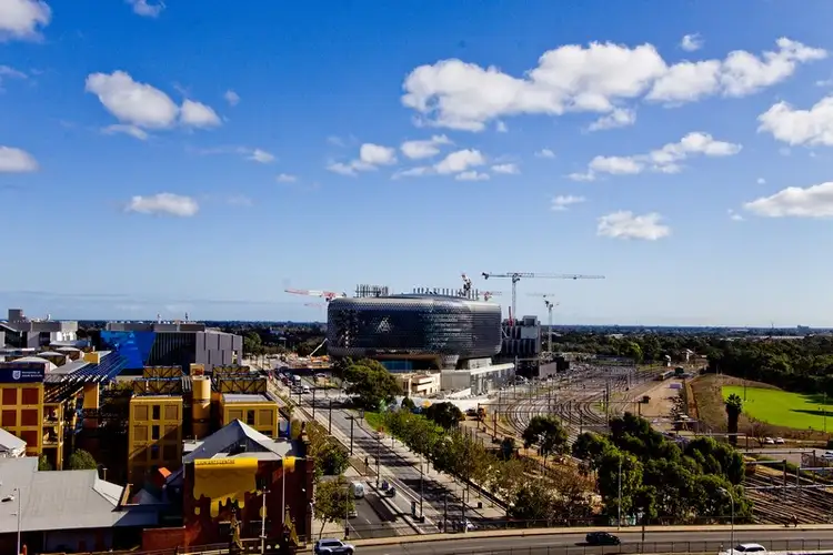 Sixth view of Homely apartment listing, 1113/ 91-97 North Tce, Adelaide SA 5000