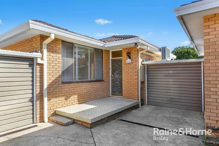 5/11-15 Eddystone Road, Bexley NSW 2207