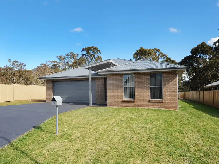 Fifth view of Homely house listing, 20 Nashs Flat Place, Mudgee NSW 2850
