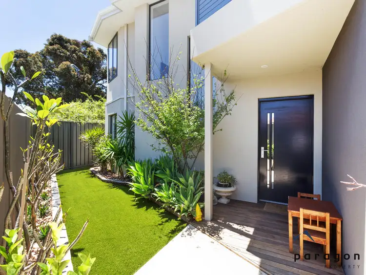 Second view of Homely house listing, 71A Lawler Street, North Perth WA 6006