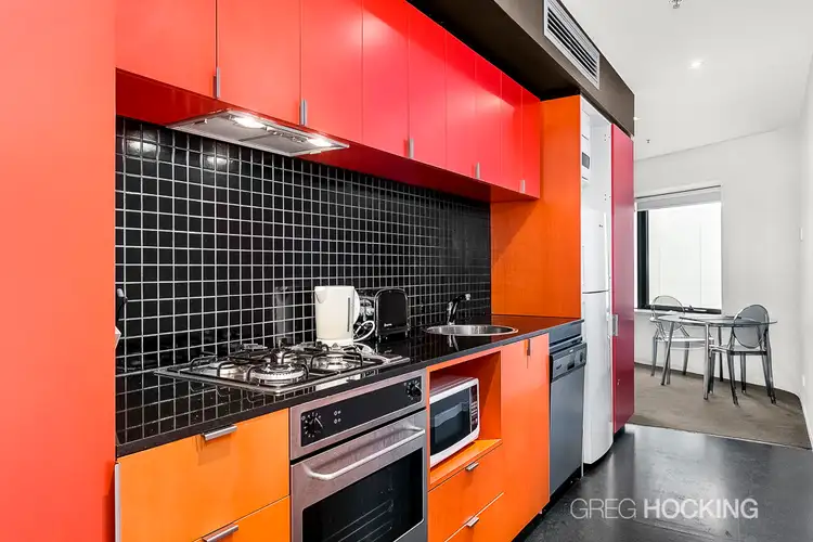 Sixth view of Homely apartment listing, 816/300 Swanston Street, Melbourne VIC 3000