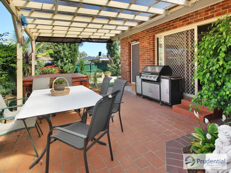 Fifth view of Homely house listing, 4 Orara Crt, Wattle Grove NSW 2173