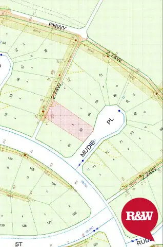 Third view of Homely land listing, 3 Mudie Place, Blackett NSW 2770