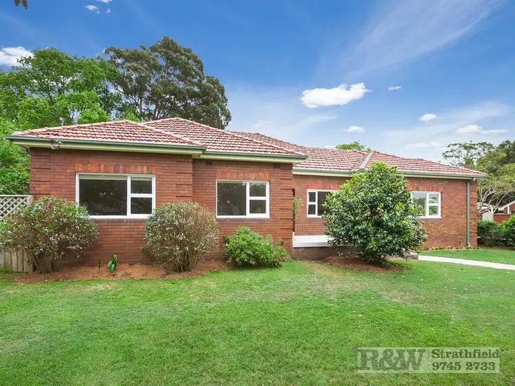 Main view of Homely house listing, 15 Marion Street, Strathfield NSW 2135