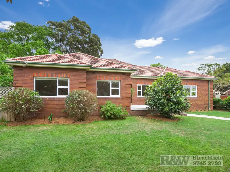 Main view of Homely house listing, 15 Marion Street, Strathfield NSW 2135