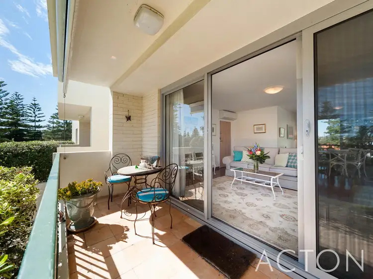 Fourth view of Homely apartment listing, 2/19 Broome Street, Cottesloe WA 6011
