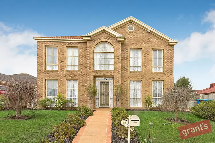 55 Berwick Springs Promenade, Narre Warren South VIC 3805