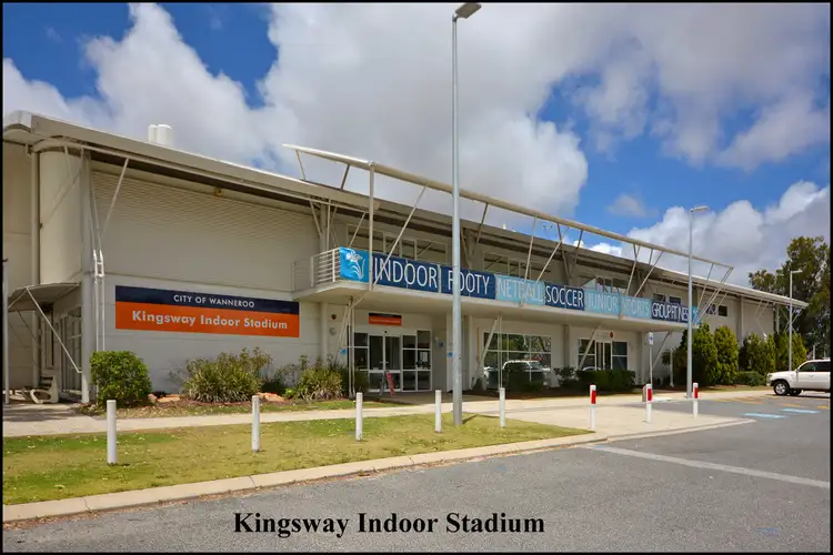 Sixth view of Homely land listing, Lot 270 Bogdanich Way, "Santi Estate", Madeley WA 6065