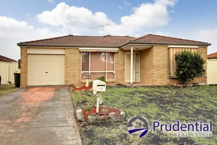 36 Potoroo Avenue, St Helens Park NSW 2560