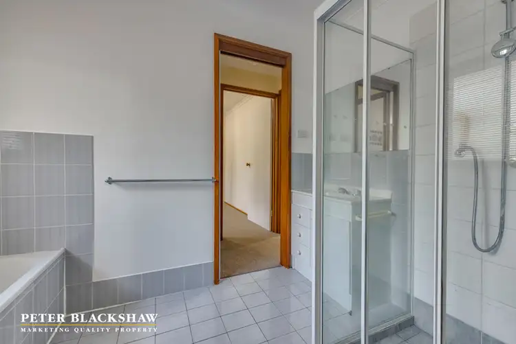 Fifth view of Homely house listing, 7/121 Allchin Circuit, Kambah ACT 2902