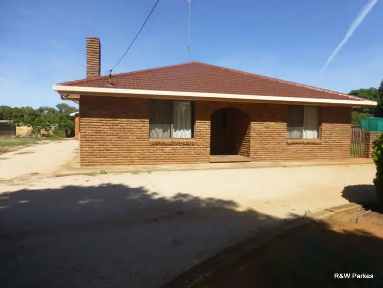 Main view of Homely house listing, 22 Nash Street, Parkes NSW 2870