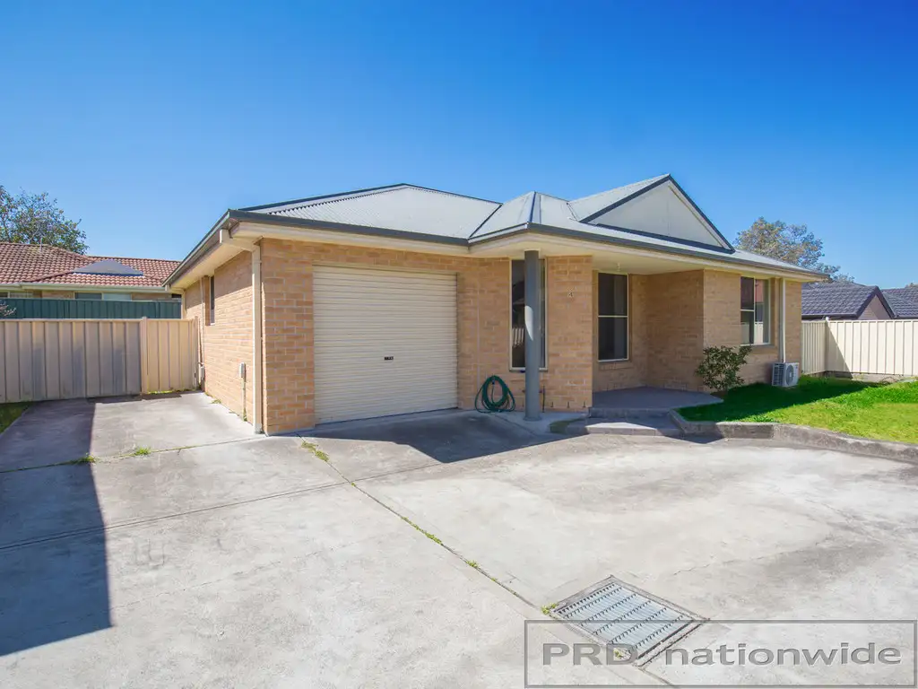 Main view of Homely house listing, 4/74A High Street, East Maitland NSW 2323