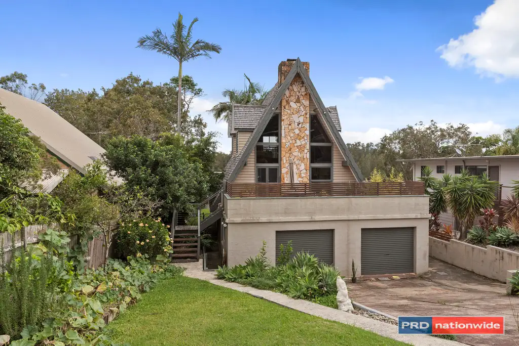 Main view of Homely house listing, 48 Bluff Road, Emerald Beach NSW 2456