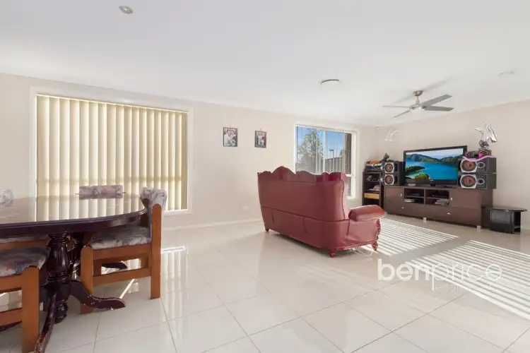 Third view of Homely house listing, 71 Saltbush Circuit, Ropes Crossing NSW 2760