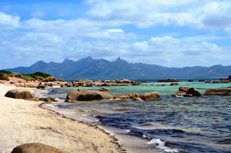 Third view of Homely land listing, Neds Point Rooks River Road, Cape Barren Island, Cape Barren Island TAS 7257