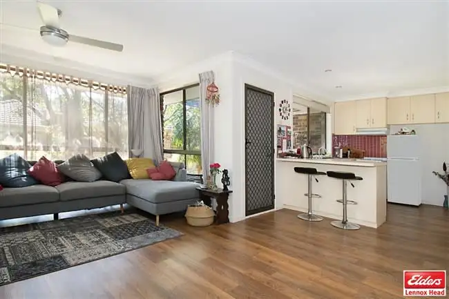 Third view of Homely villa listing, 2/24 Sunrise Crescent, Lennox Head NSW 2478