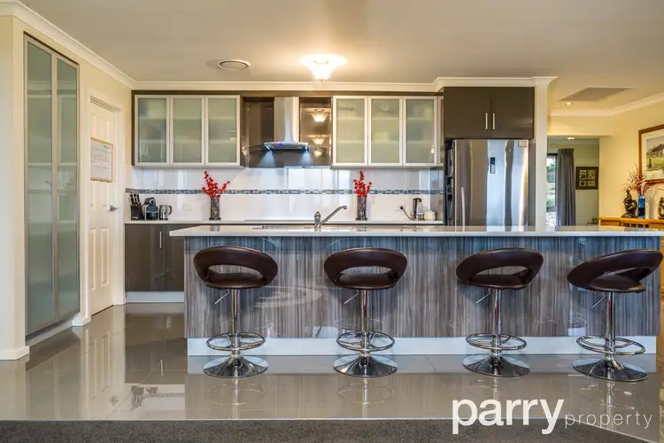 Sixth view of Homely house listing, 12 Skyline Avenue, Grindelwald TAS 7277