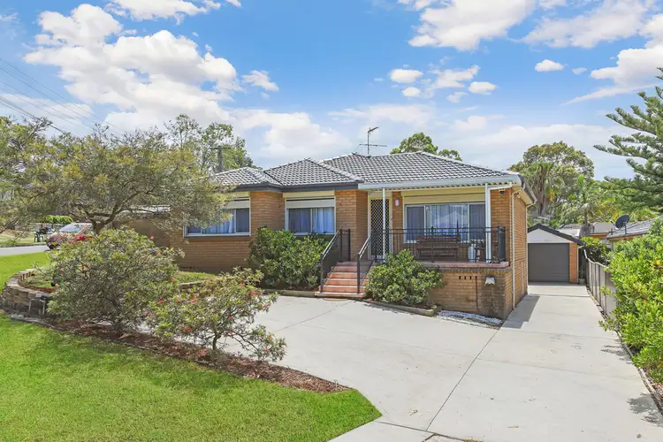 Main view of Homely house listing, 5 Cobbity Street, Seven Hills NSW 2147