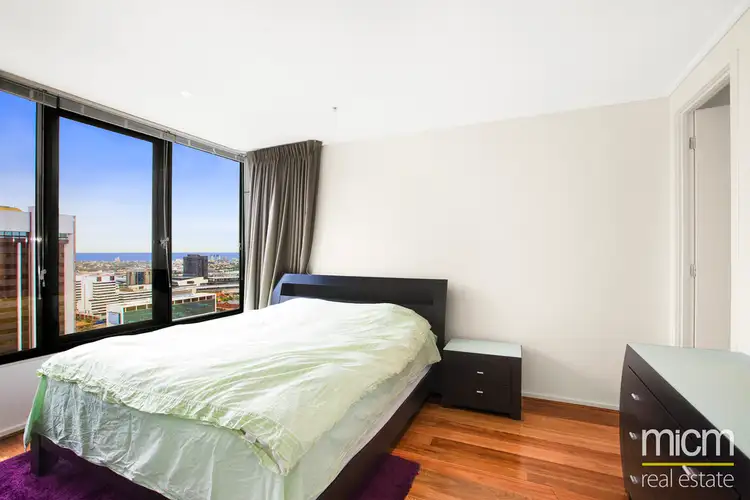 Fourth view of Homely apartment listing, 2800/668 Bourke Street, Melbourne VIC 3000