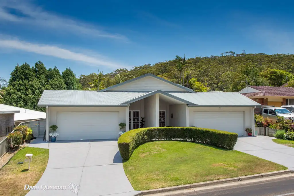 Main view of Homely semi-detached listing, 37 Spinnaker Way, Corlette NSW 2315